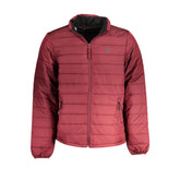 Timberland Red Polyester Jacket -   -  Timberland.